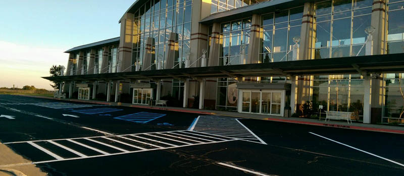 commercial asphalt services