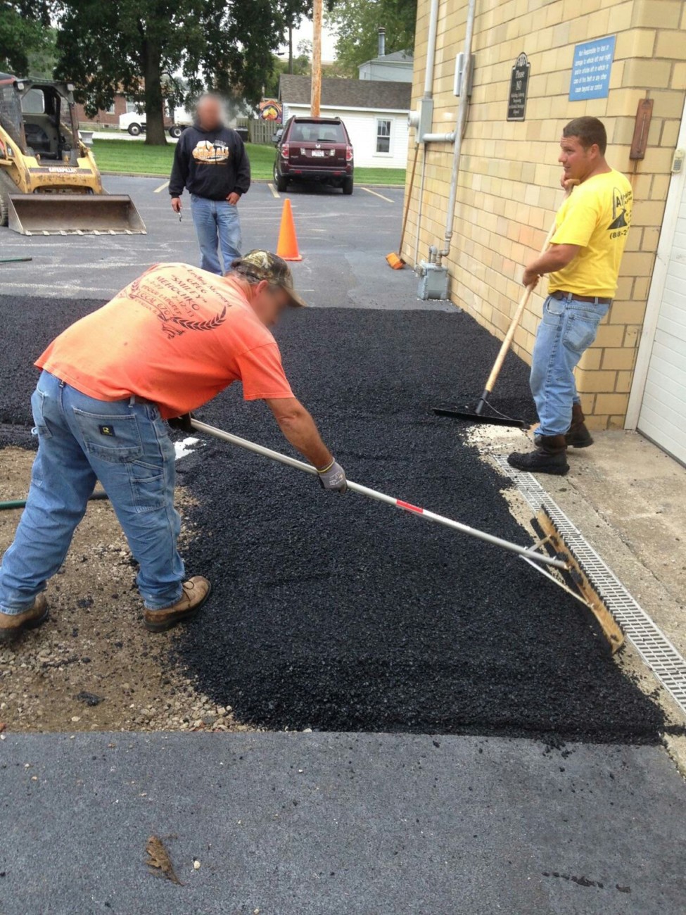 What Is Asphalt Sealing? A1 Professional Asphalt & Sealing, LLC