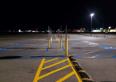 Lowes Lot Striping