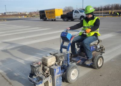 Asphalt Scarifying in St Louis, MO