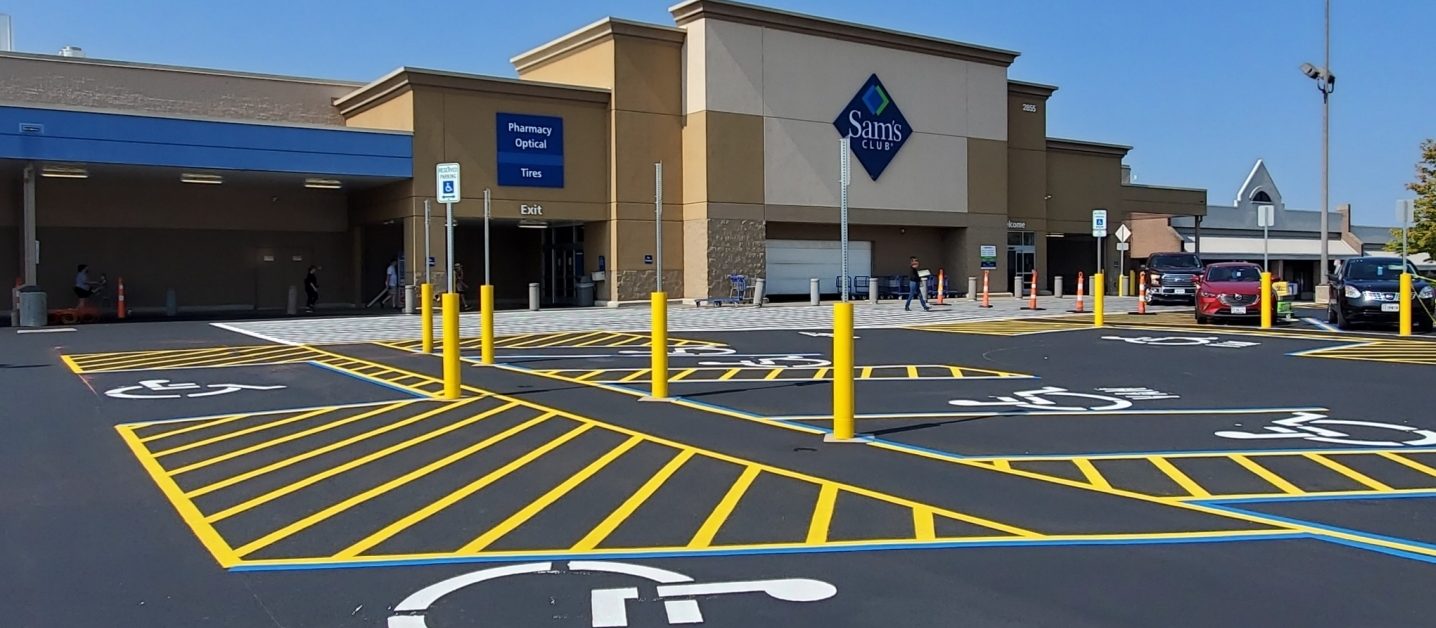 Parking Lot Sealing & Striping , St Louis, MO