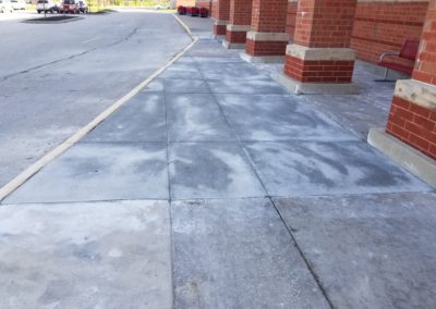 Concrete work in St Louis, MO