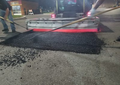 Infrared Asphalt work in St Louis, MO