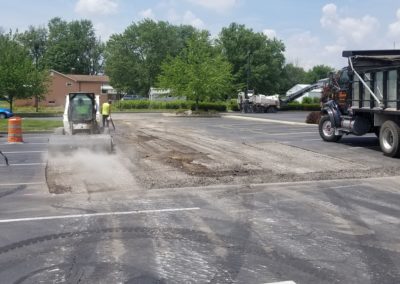 Asphalt Milling in St. Louis, MO