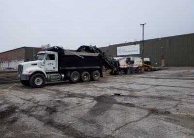 Asphalt Milling in St. Louis, MO