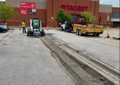 Asphalt Milling in St. Louis, MO