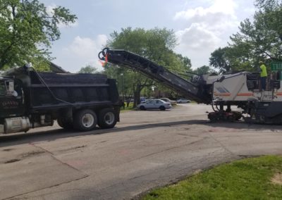 Asphalt Milling in St. Louis, MO