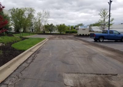 Asphalt Milling in St. Louis, MO