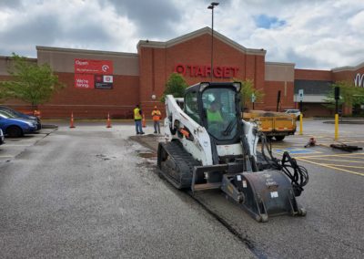 Asphalt Milling in St. Louis, MO