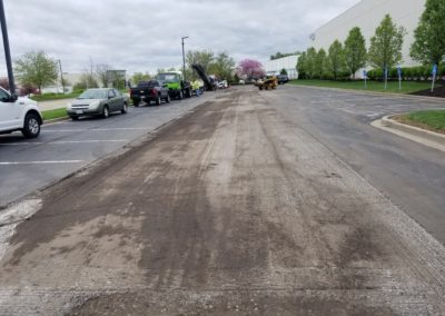 Asphalt Milling in St. Louis, MO