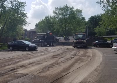 Asphalt Milling in St. Louis, MO