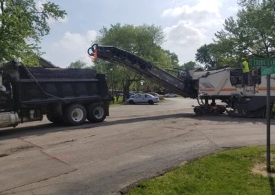 Asphalt Milling in St. Louis, MO