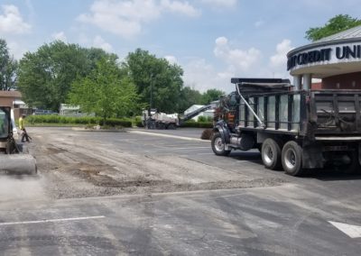 Asphalt Patching in St Louis, MO