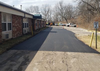 Asphalt Patching in St Louis, MO