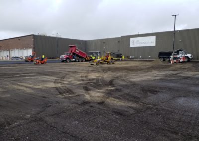 Paving work in St Louis, MO