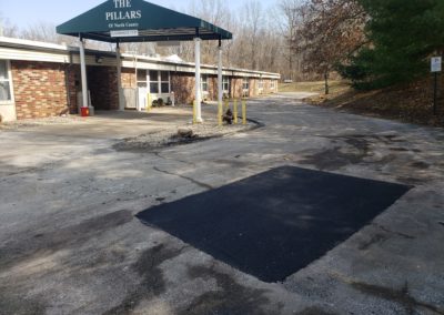 Paving work in St Louis, MO