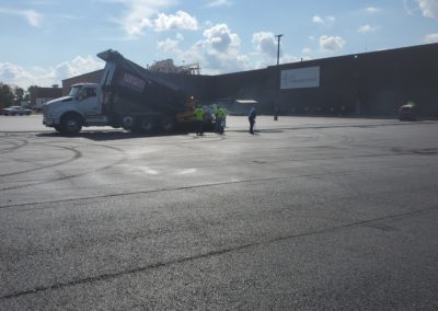 Paving work in St Louis, MO