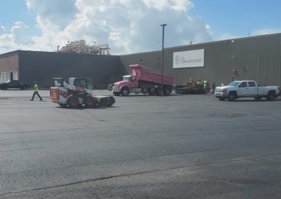 Paving work in St Louis, MO