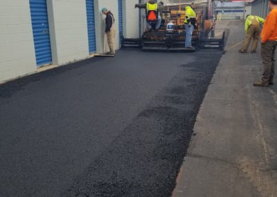 Paving work in St Louis, MO