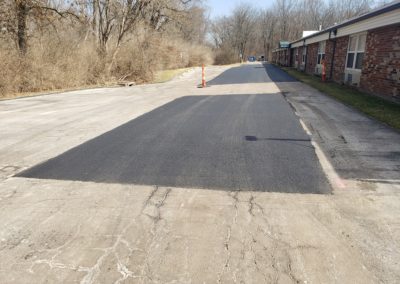 Paving work in St Louis, MO