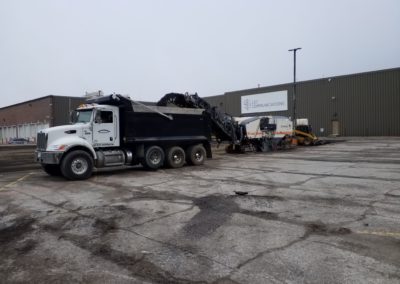 Paving work in St Louis, MO