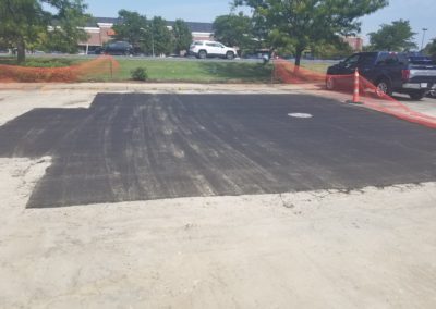 Paving work in St Louis, MO