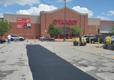 Paving work in St Louis, MO