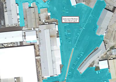 A1 Professional Asphalt & Sealing Site Map