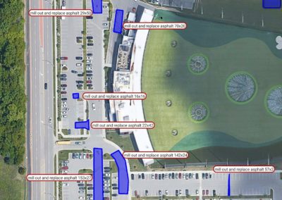 A1 Professional Asphalt & Sealing Site Map