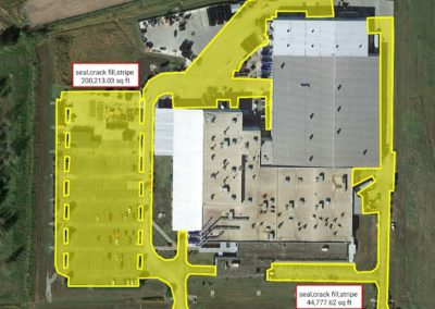 A1 Professional Asphalt & Sealing Site Map