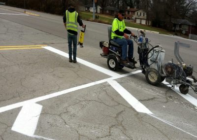 Parking Lot Sealing & Striping , St Louis, MO